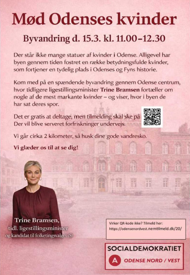 Mød Odenses kvinder